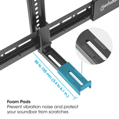 Soporte universal para barra de sonido Image 13