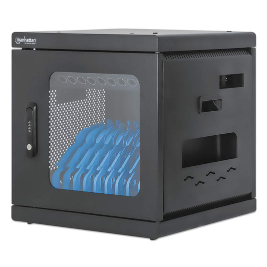 Gabinete de carga con 10 contactos de CA (15.6") Image 1
