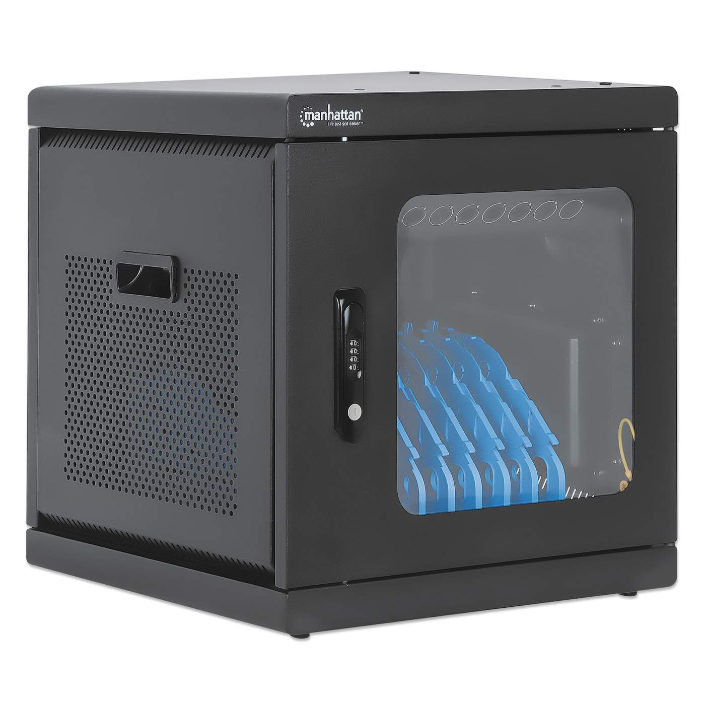 Gabinete de carga con 10 contactos de CA (15.6") Image 3