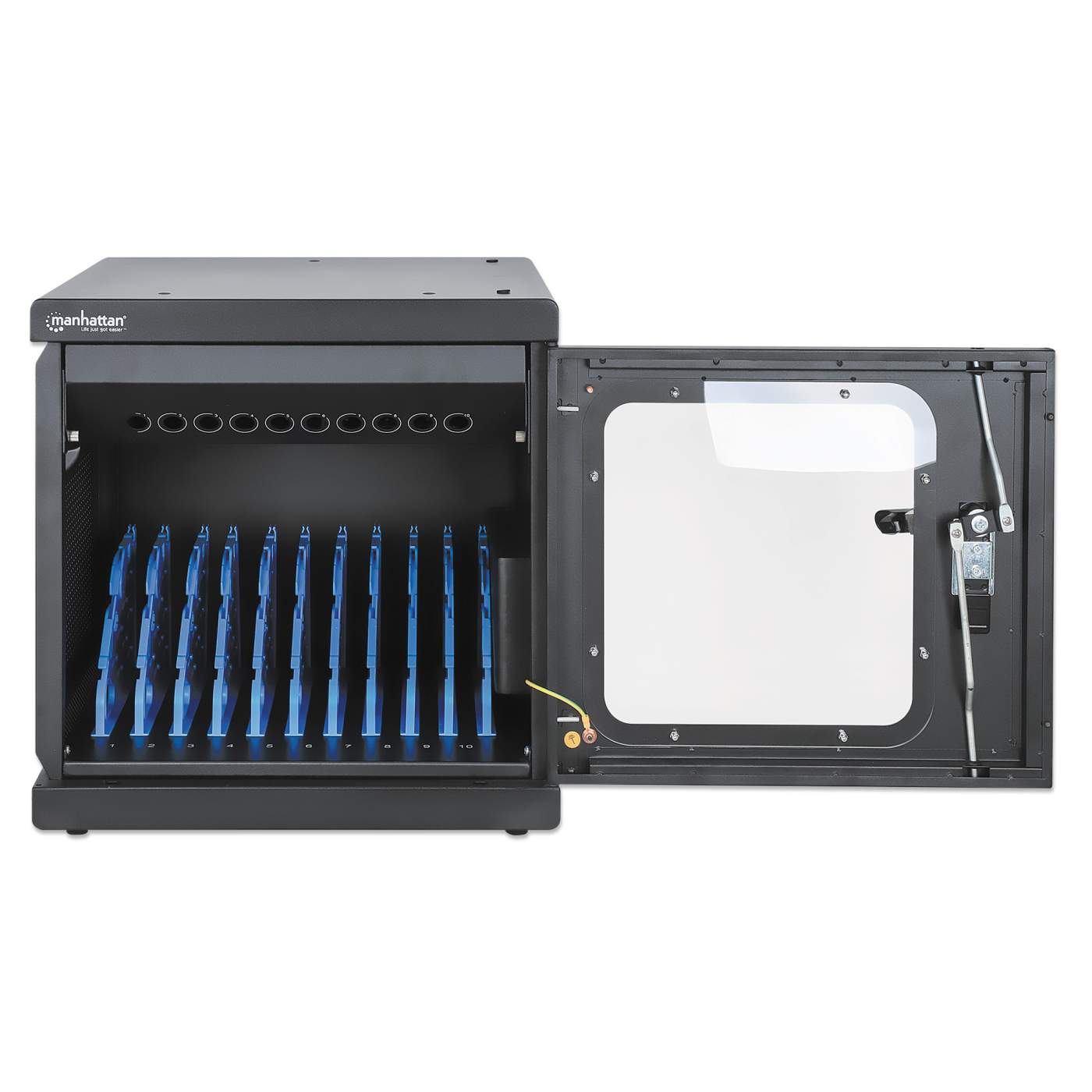 Gabinete de carga con 10 contactos de CA (15.6") Image 8