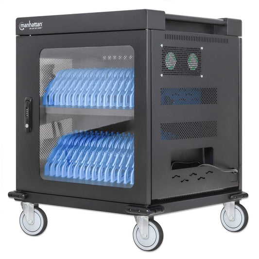 Gabinete de carga con 32 contactos de CA (15.6") Image 1