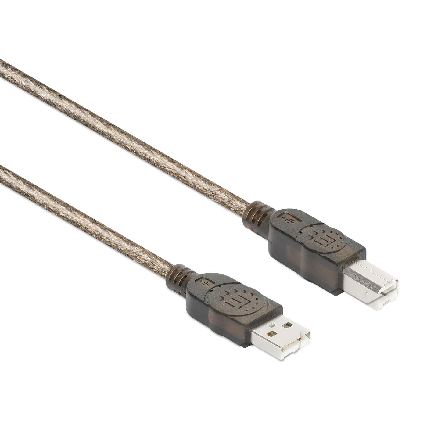Cable USB A Macho a B Macho 2.0 activo, 480 Mbps 11m Image 3
