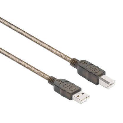 Cable USB A Macho a B Macho 2.0 activo, 480 Mbps 11m Image 3