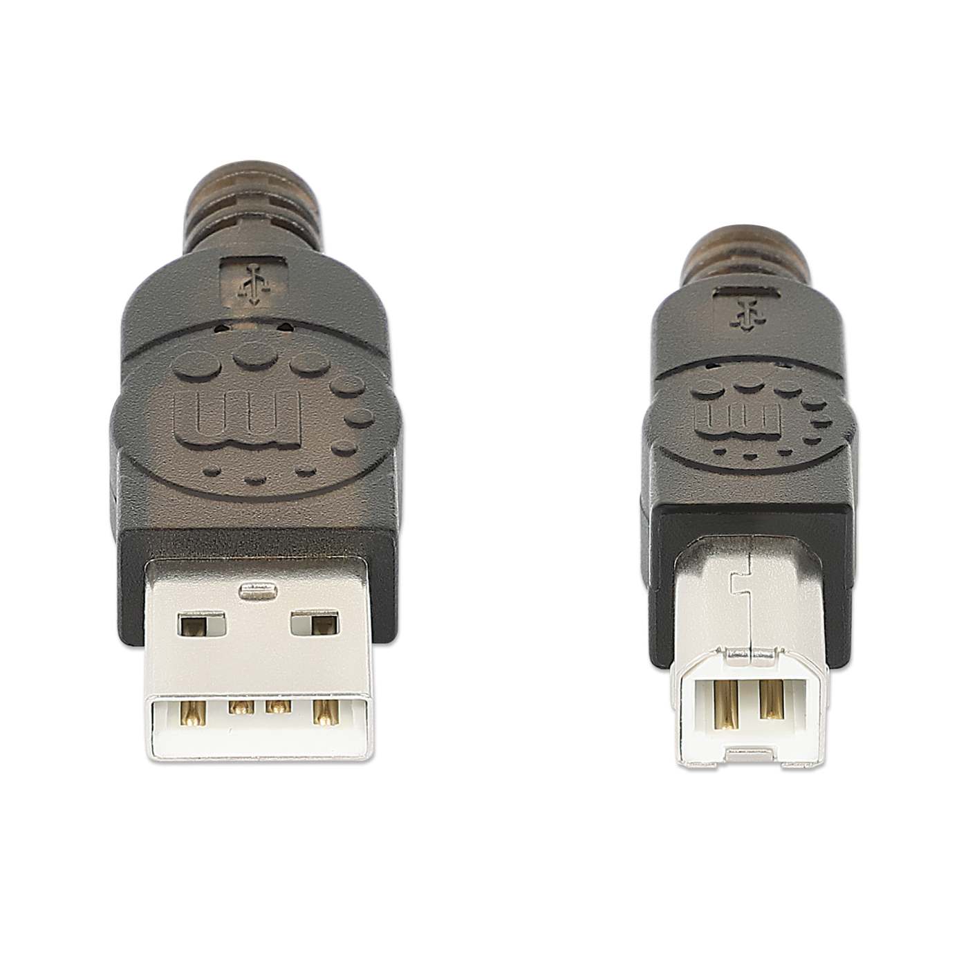 Cable USB A Macho a B Macho 2.0 activo, 480 Mbps 11m Image 4