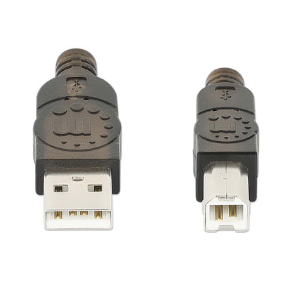 Cable USB A Macho a B Macho 2.0 activo, 480 Mbps 11m Image 4