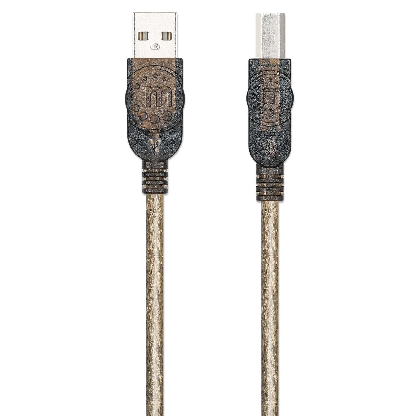 Cable USB A Macho a B Macho 2.0 activo, 480 Mbps 11m Image 5