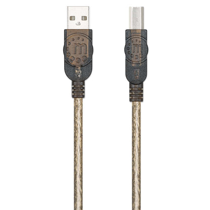 Cable USB A Macho a B Macho 2.0 activo, 480 Mbps 11m Image 5