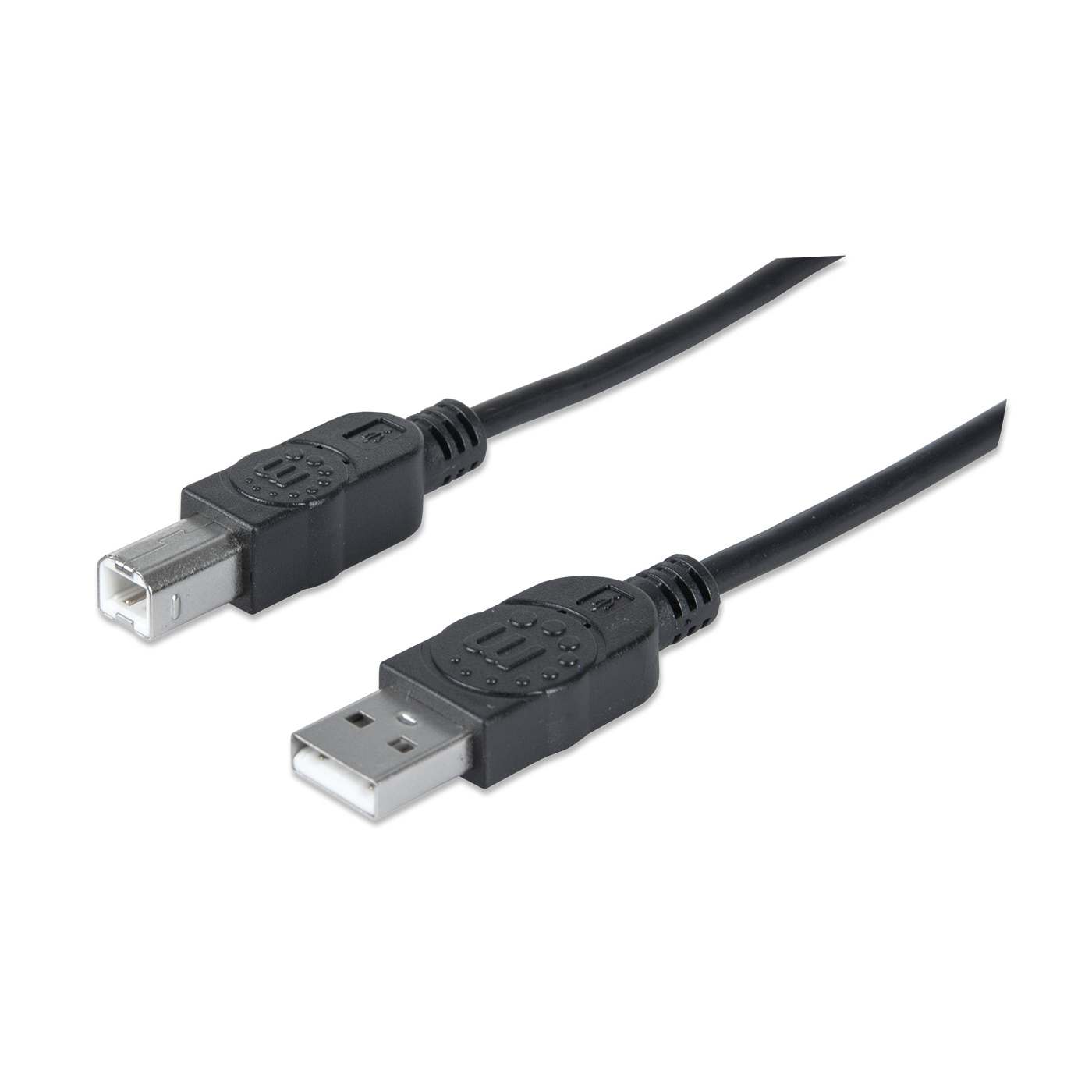 Cable USB 2.0 A Macho a B Macho, 480 Mbps 3m Image 1