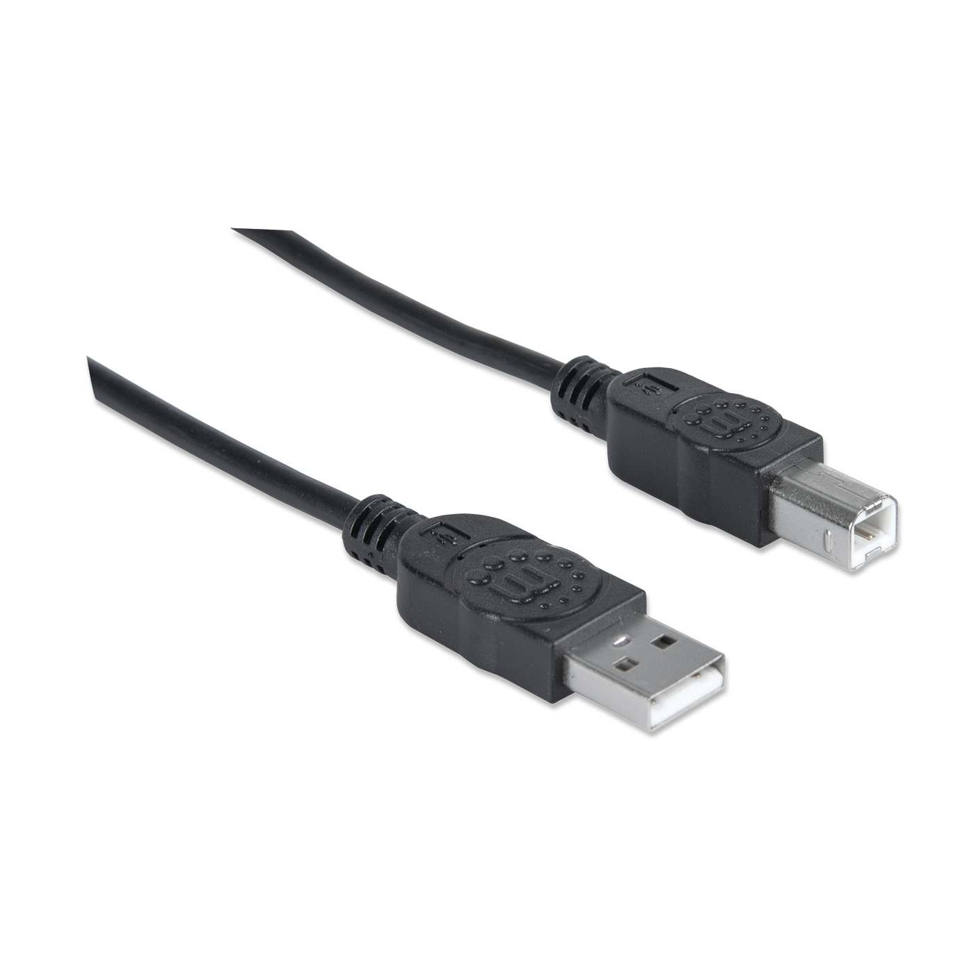 Cable USB 2.0 A Macho a B Macho, 480 Mbps 3m Image 3
