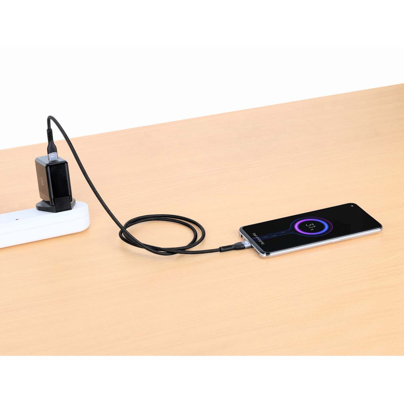 Cable USB V2.0 de USB C a C con PD 3.1 para carga de 240 W Image 9