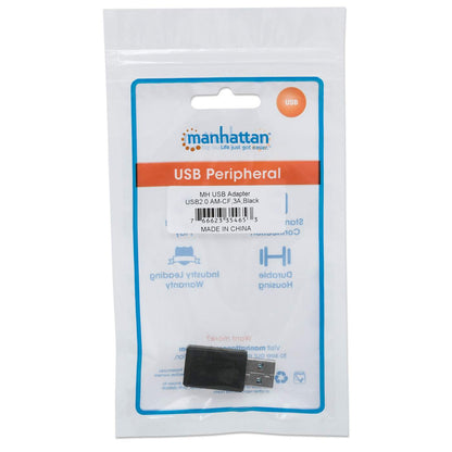 Adaptador USB 2.0 de Tipo C a Tipo A  Packaging Image 2