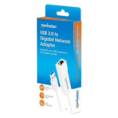 Adaptador de red USB 3.0 a Gigabit Packaging Image 2