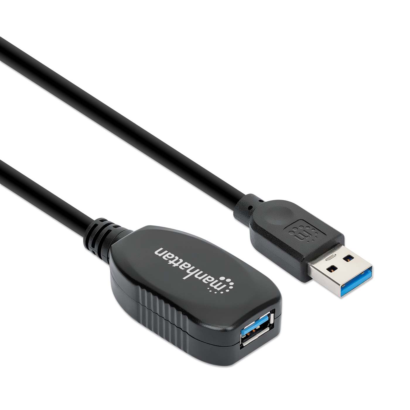 Cable de extensión activo USB 3.2 Gen 1 tipo A, 5 Gbps 5m Image 3