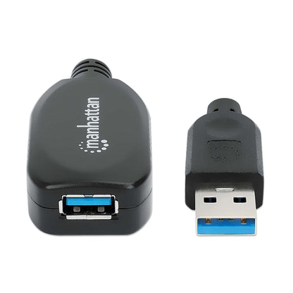 Cable de extensión activo USB 3.2 Gen 1 tipo A, 5 Gbps 5m Image 4