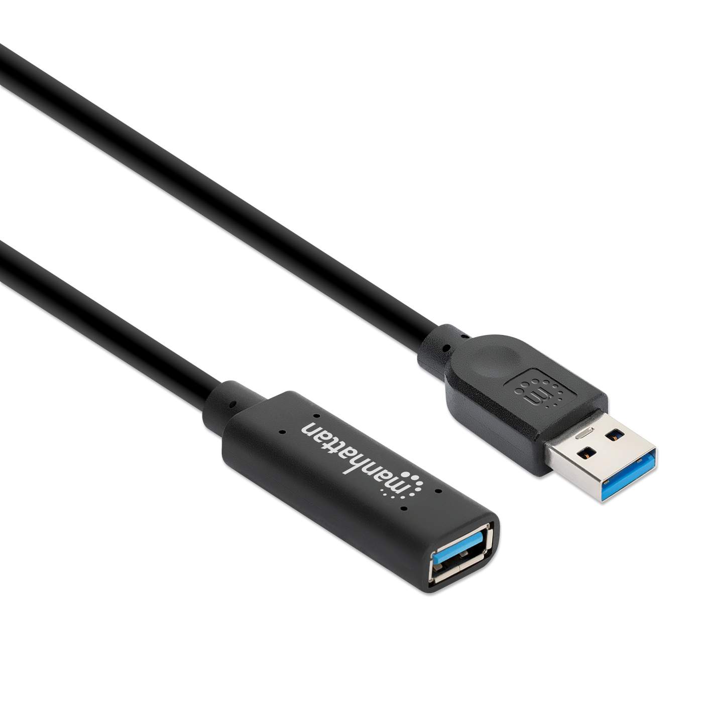 Cable de extensión activa USB 3.0 Gen 1 tipo A, 5Gbps 10m Image 3