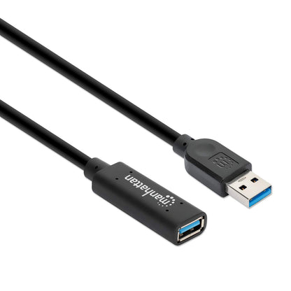 Cable de extensión activa USB 3.0 Gen 1 tipo A, 5Gbps 10m Image 3