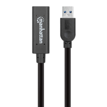 Cable de extensión activa USB 3.0 Gen 1 tipo A, 5Gbps 10m Image 5