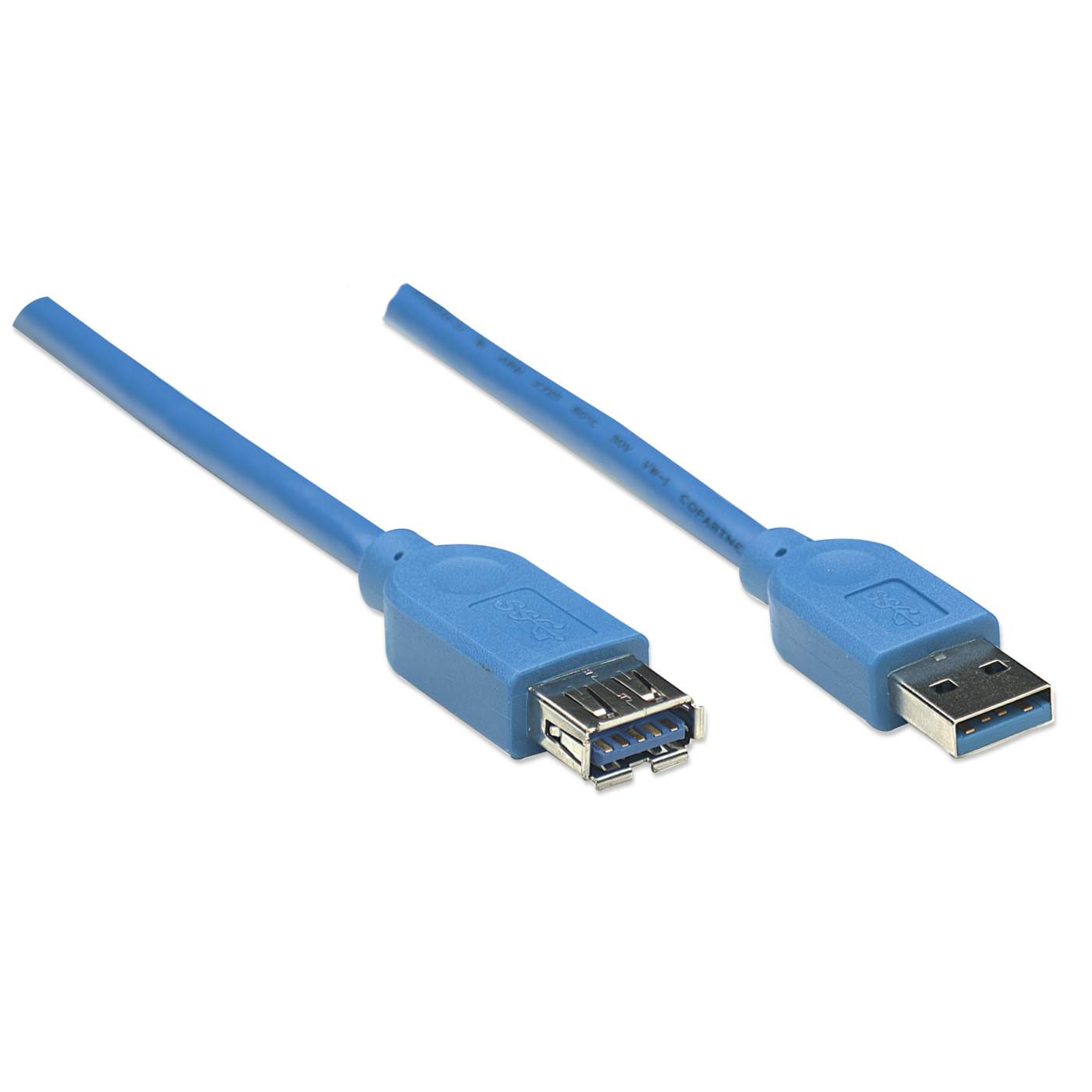 Cable de Extensión USB 3.2 Gen 1 Tipo A, 5Gbps 2m Image 3