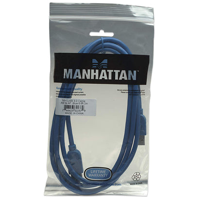Cable de Extensión USB 3.2 Gen 1 Tipo A, 5Gbps 2m Packaging Image 2