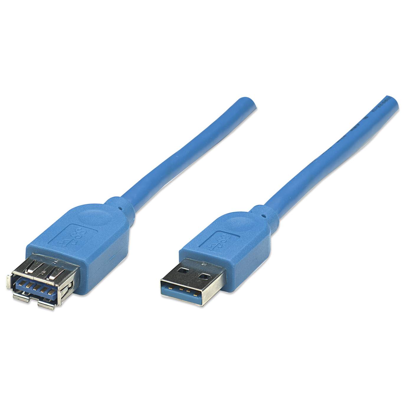 Cable de Extensión USB 3.2 Gen1 Tipo A, 5Gbps, 3m Image 1
