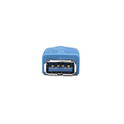 Cable de Extensión USB 3.2 Gen1 Tipo A, 5Gbps, 3m Image 4