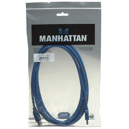 Cable de Extensión USB 3.2 Gen1 Tipo A, 5Gbps, 3m Packaging Image 2