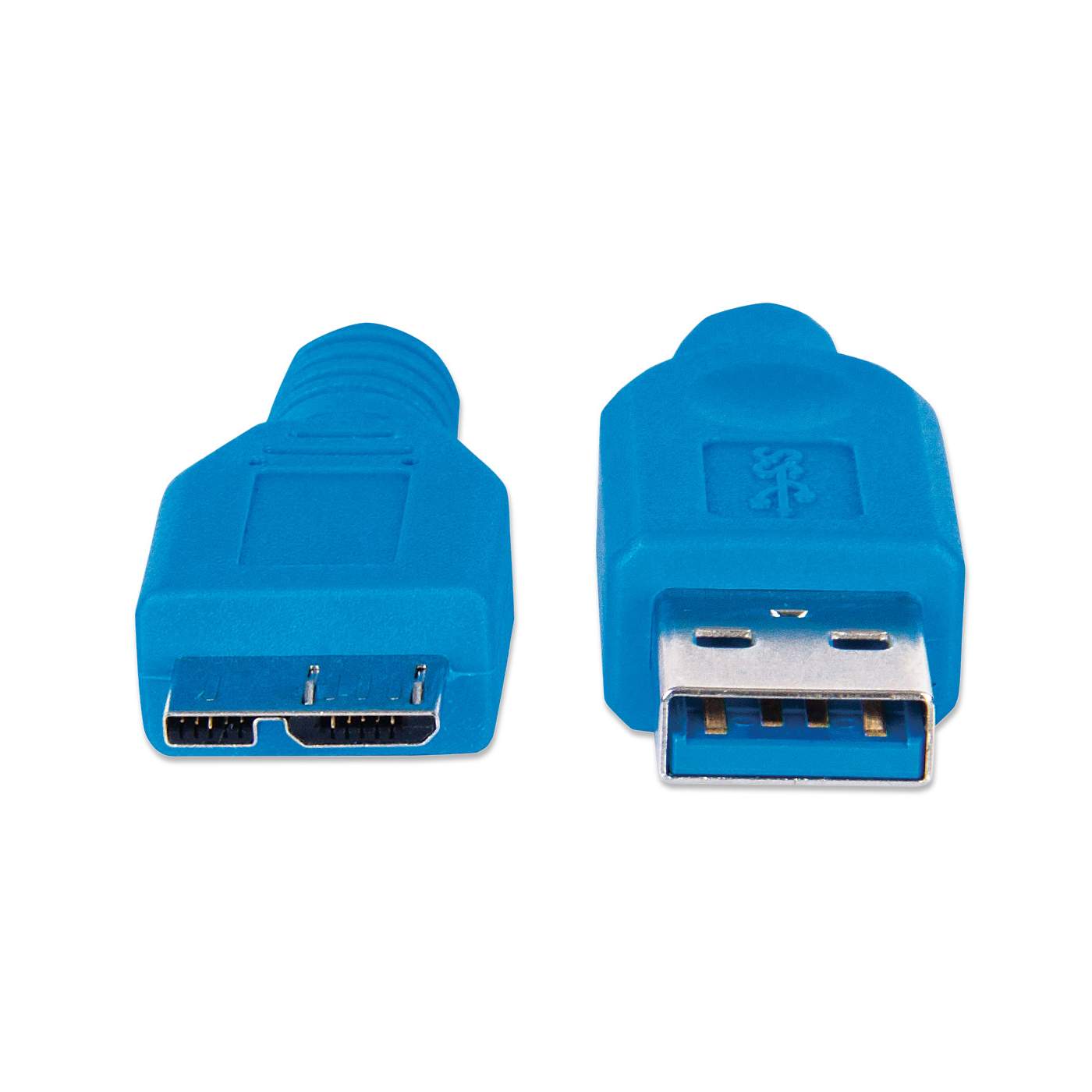 Cable USB 3.2 Gen 1 Micro-B, 5 Gbps 2m Image 4