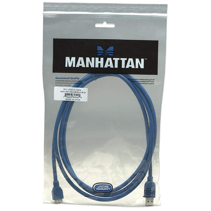 Cable USB 3.2 Gen 1 Micro-B, 5 Gbps 2m Packaging Image 2