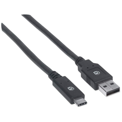 Cable USB 3.2 Gen1 de Tipo A a Tipo C, 5 Gbps 1.8m Image 3