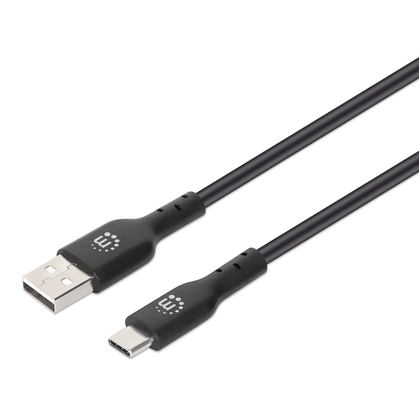 Cable de dispositivo USB 3.0 Tipo-A a Tipo-C Image 1