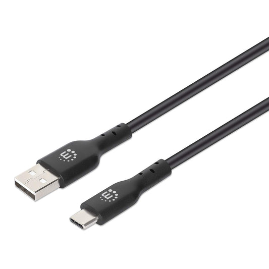 Cable de dispositivo USB 3.0 Tipo-A a Tipo-C Image 1