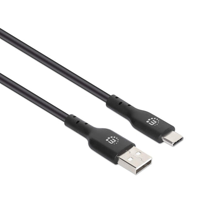 Cable USB 3.0 Tipo-A a Tipo-C, 5 Gbps 3m Image 3