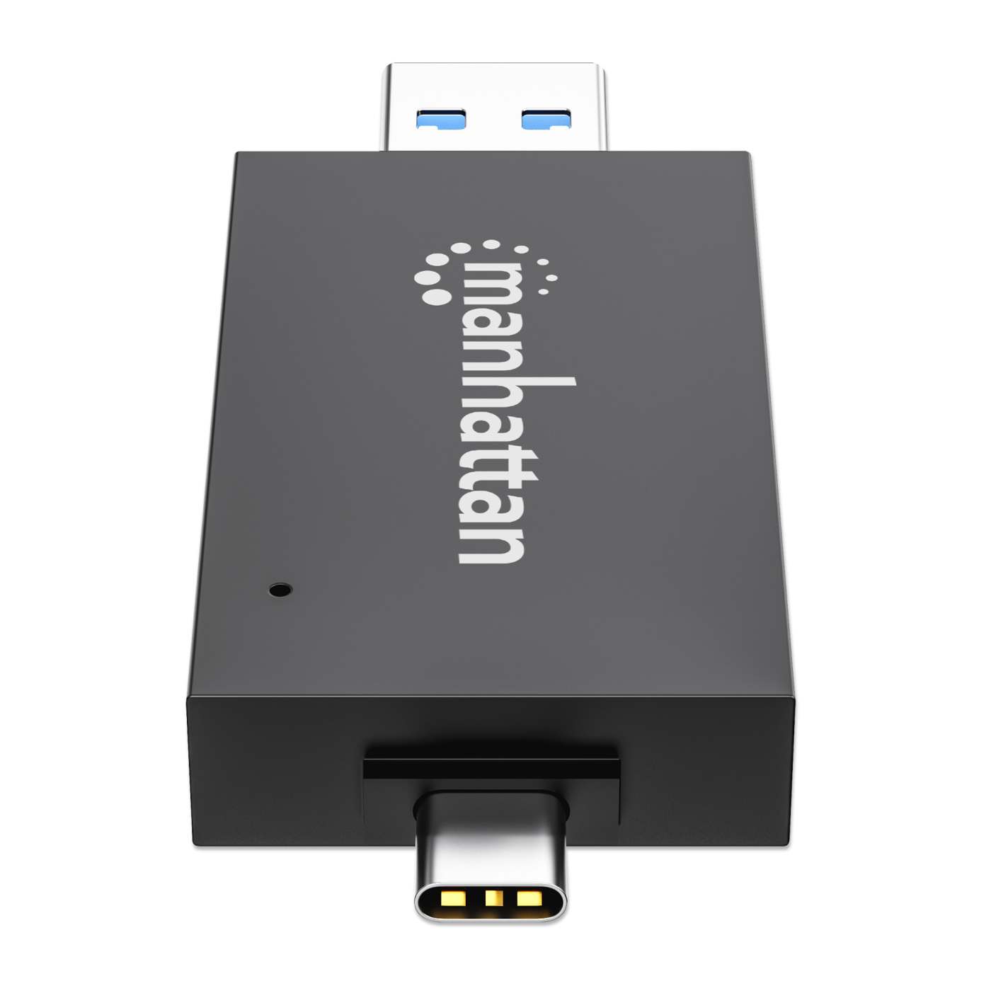 Lector/grabador multitarjeta USB 3.0 Tipo-C / Tipo-A Combo Image 5