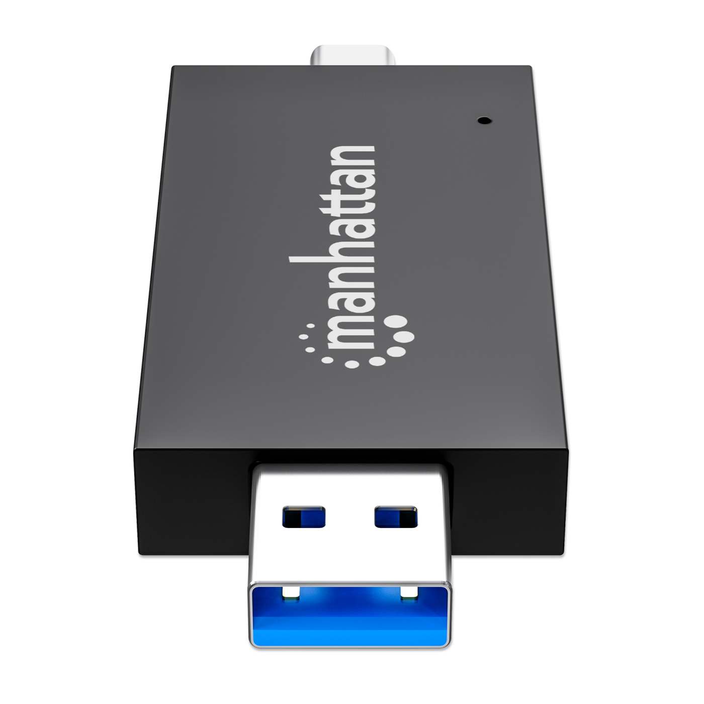 Lector/grabador multitarjeta USB 3.0 Tipo-C / Tipo-A Combo Image 7