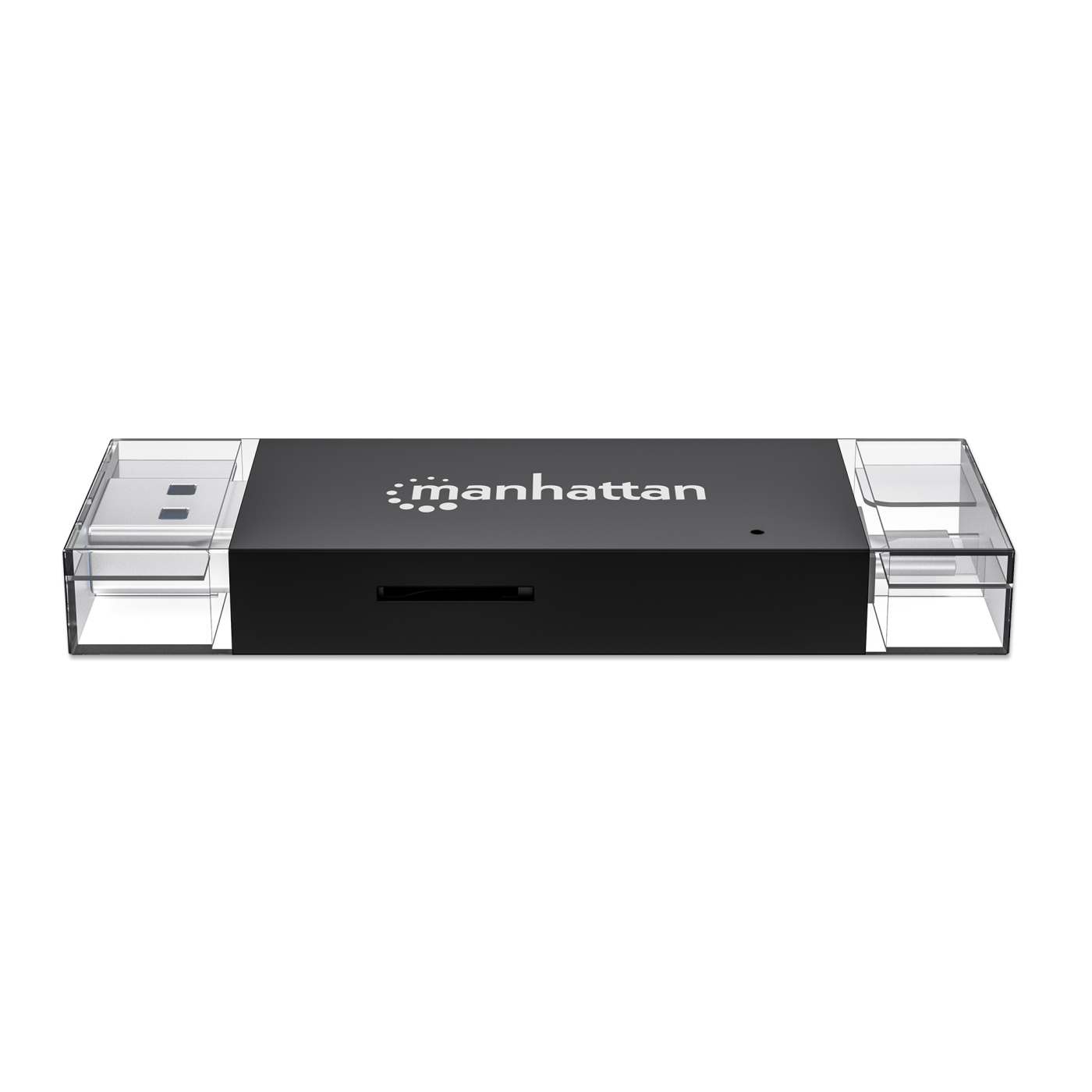 Lector/grabador multitarjeta USB 3.0 Tipo-C / Tipo-A Combo Image 9