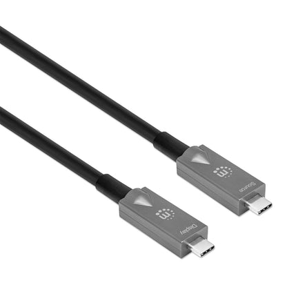 Cable USB-C de fibra óptica (AOC) USB 3.2 Gen 2 Image 3