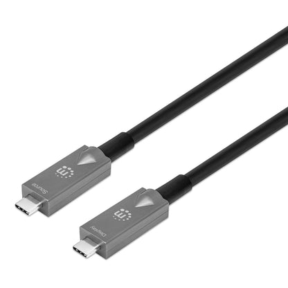 Cable USB-C de fibra óptica (AOC) USB 3.2 Gen 2 Image 1