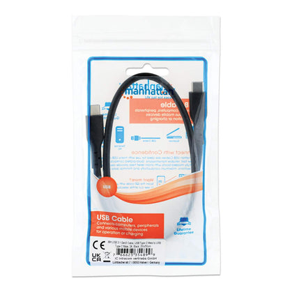 Cable para Dispositivos USB-C de SúperVelocidad+ Packaging Image 2