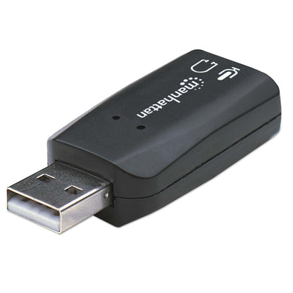 Adaptador de audio de USB-A a 3.5 mm Image 5