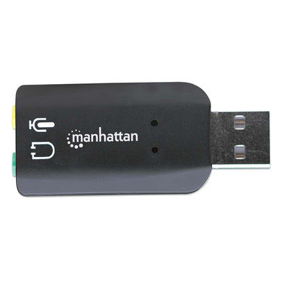 Adaptador de audio de USB-A a 3.5 mm Image 8