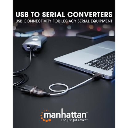 Convertidor de USB a Puerto Serial RS232 Image 7