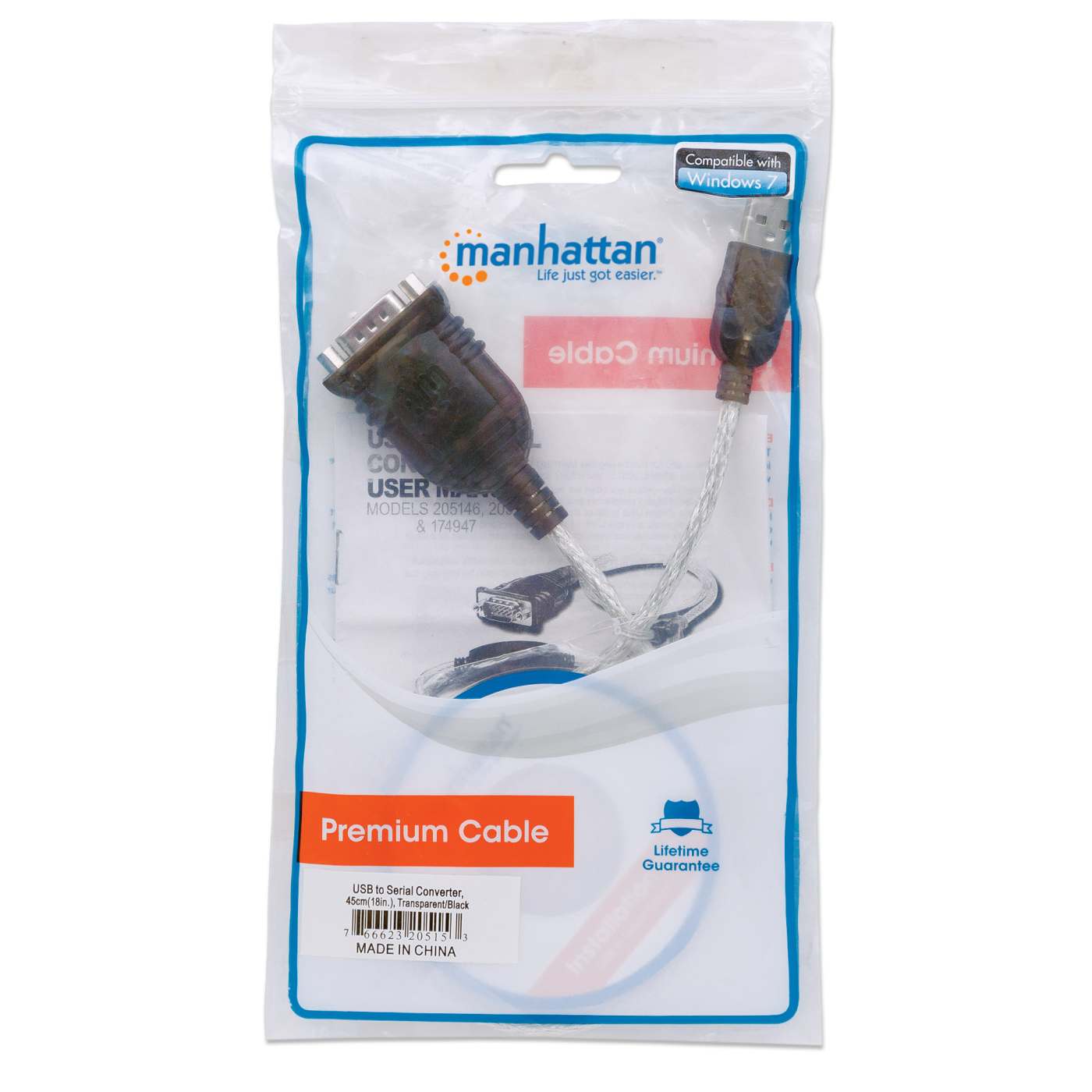 Convertidor Serial a USB Packaging Image 2