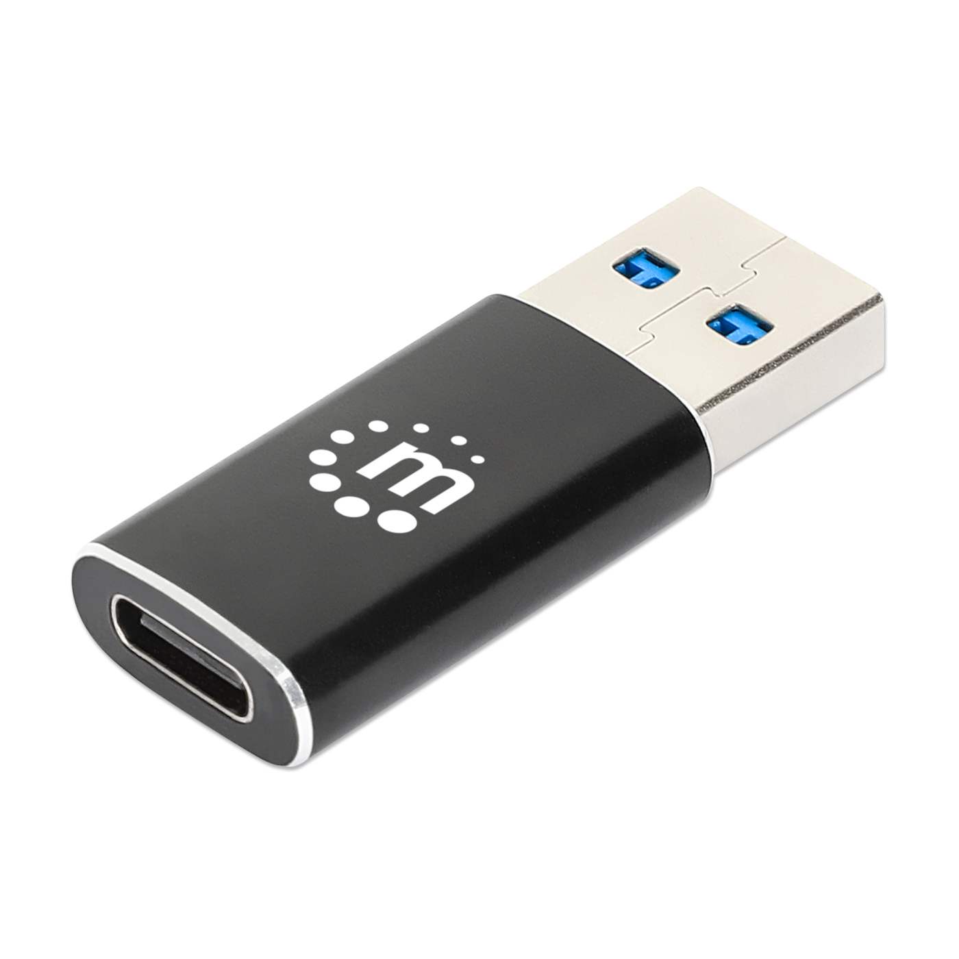 Adaptador de USB-A a USB-C Gen2 Image 1