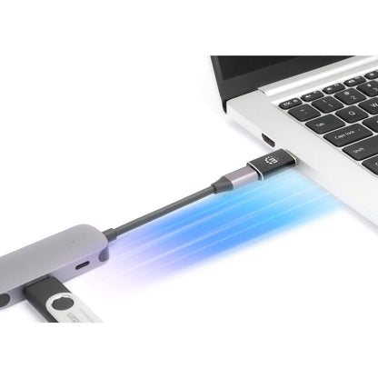 Adaptador de USB-A a USB-C Gen2 Image 2