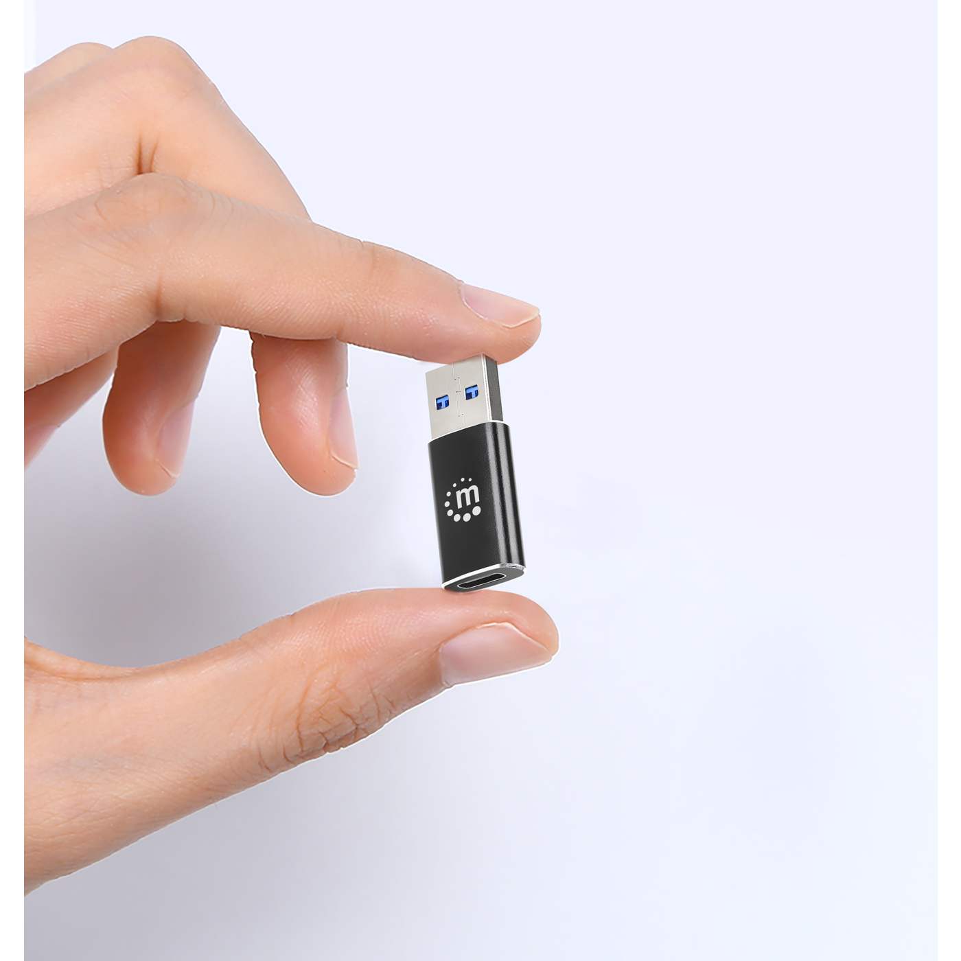 Adaptador de USB-A a USB-C Gen2 Image 3