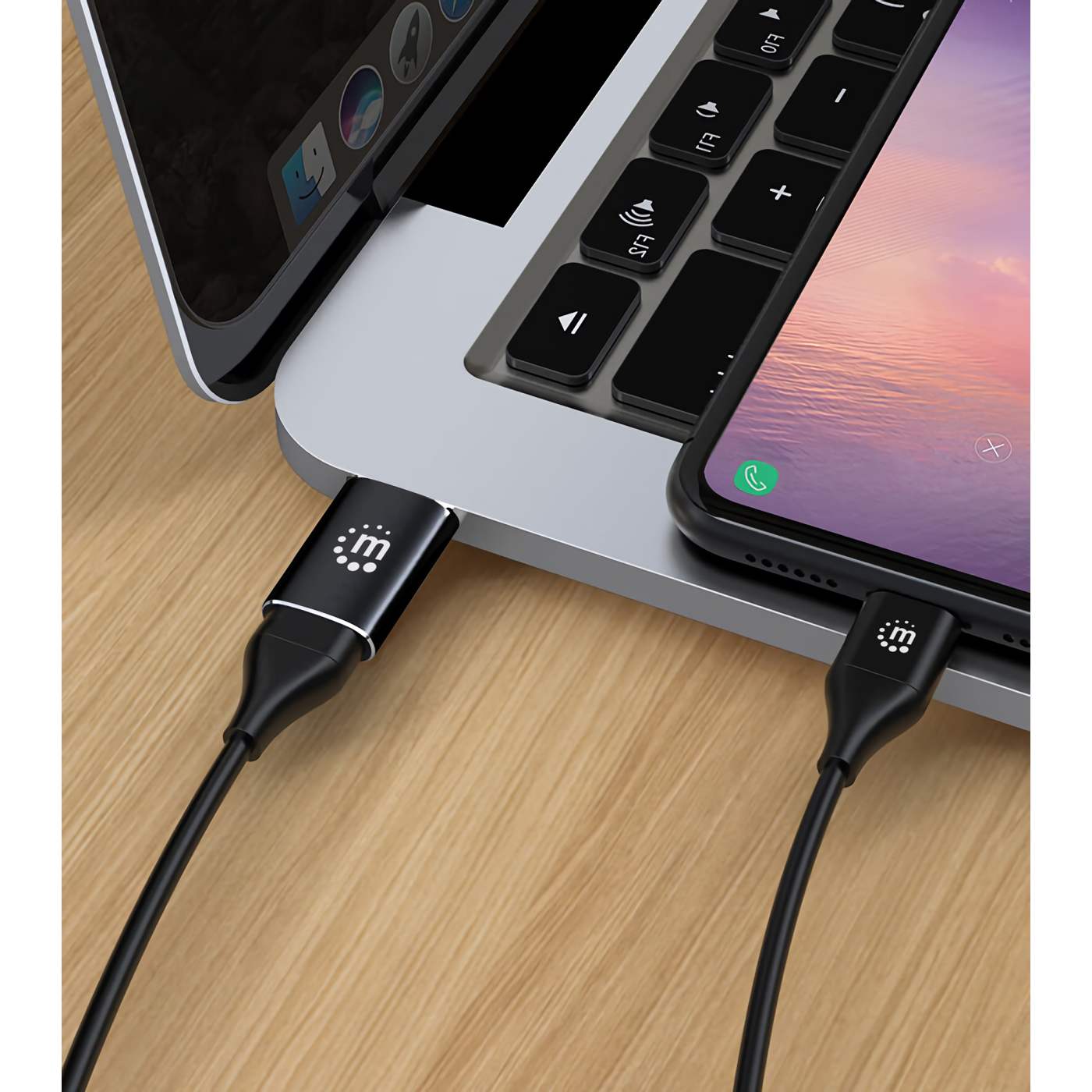 Adaptador de USB-A a USB-C Gen2 Image 4