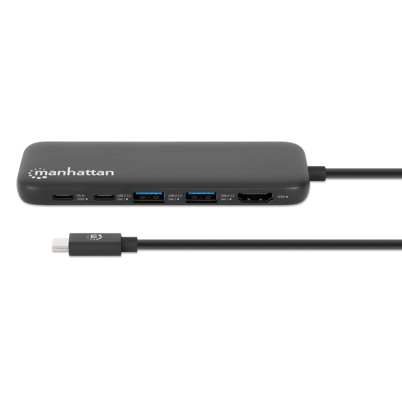 Docking Station USB-C con 5 puertos y 100 W PD Image 4