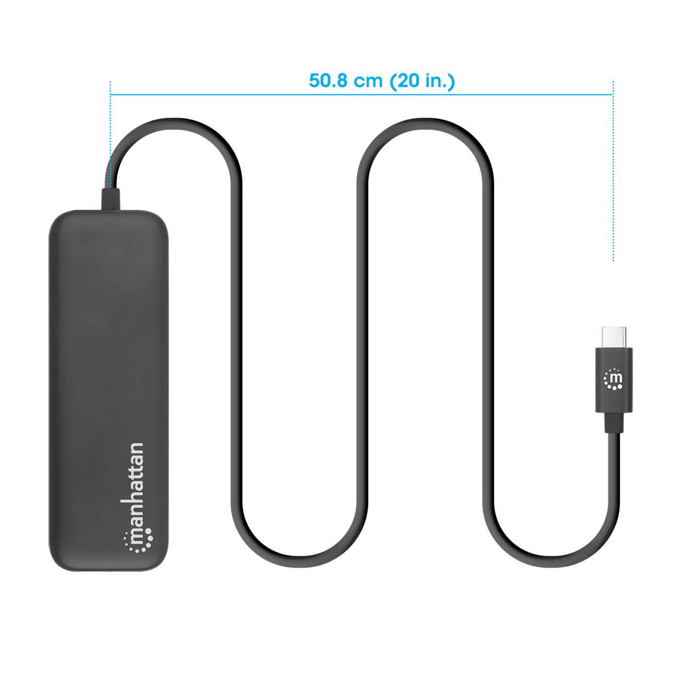 Docking Station USB-C con 5 puertos y 100 W PD Image 5