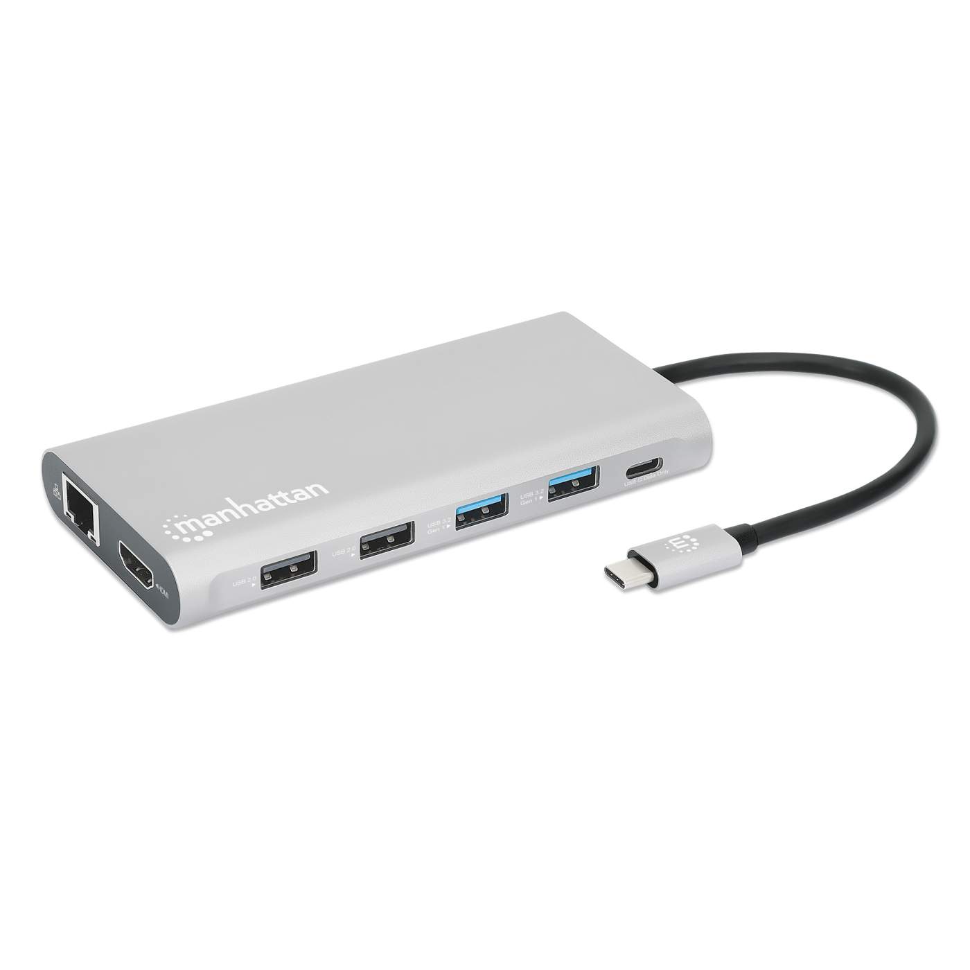 Docking Station USB-C para Triple Monitor Image 1