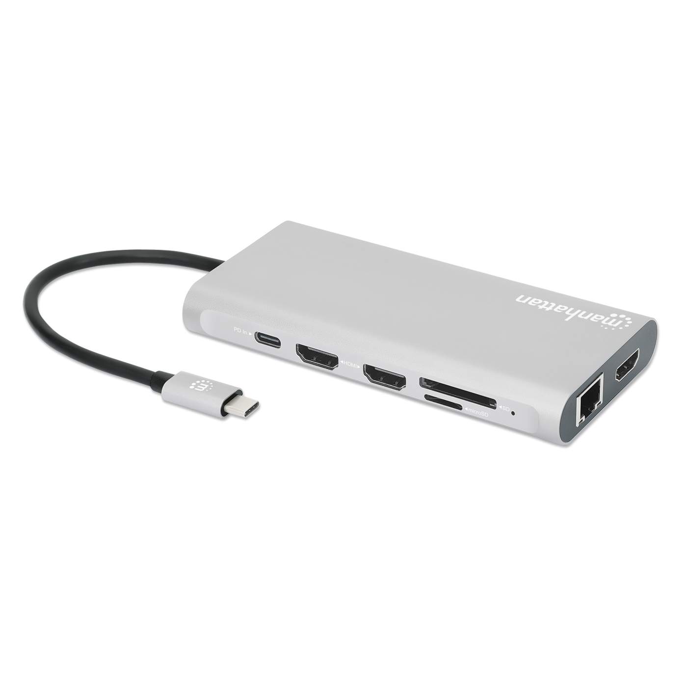 Docking Station USB-C para Triple Monitor Image 3